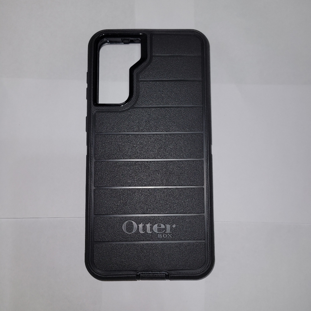 Otterbox Defender Pro Series Case for Samsung Galaxy S21+ (Plus) 5G - Black
